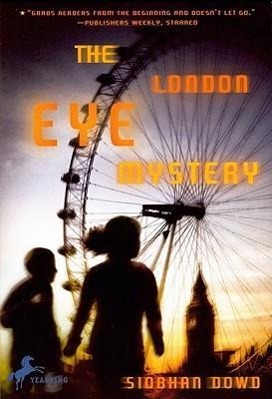 Vorderes Coverbild The London Eye Mystery