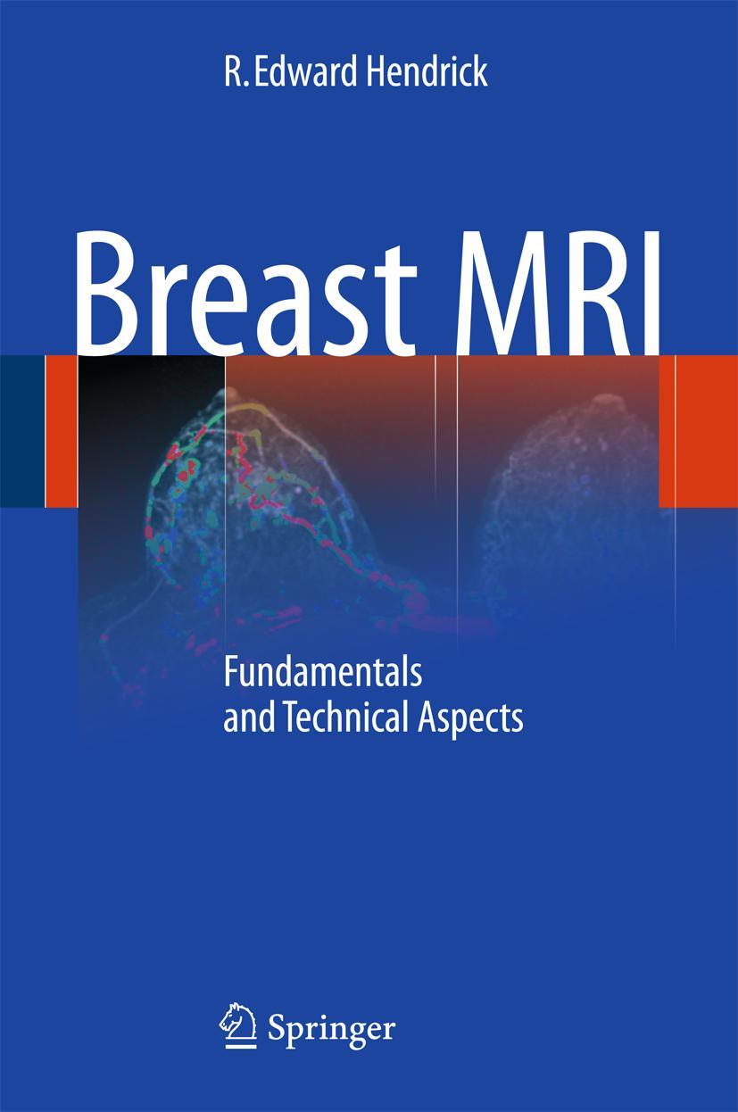 Vorderes Coverbild Breast MRI