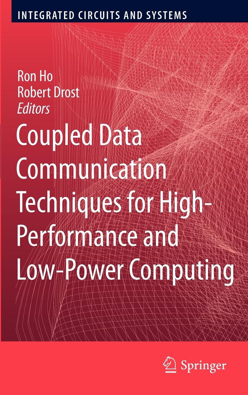 Vorderes Coverbild Coupled Data Communication Techniques for High-Performance and Low-Power Computing