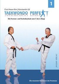 Vorderes Coverbild Taekwondo Perfekt 1