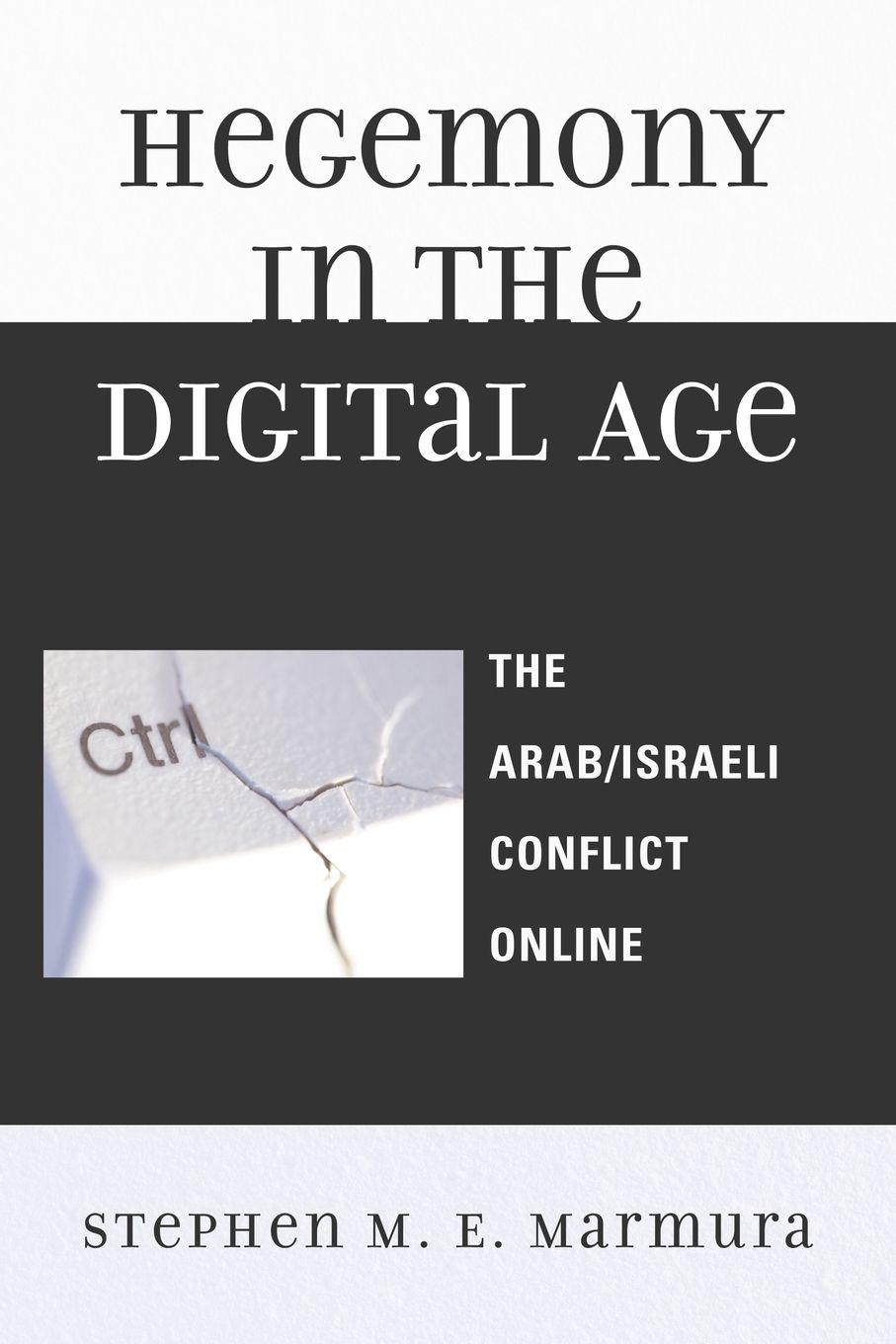 Vorderes Coverbild Hegemony in the Digital Age