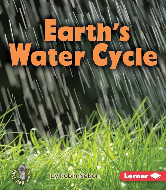 Vorderes Coverbild Earth's Water Cycle