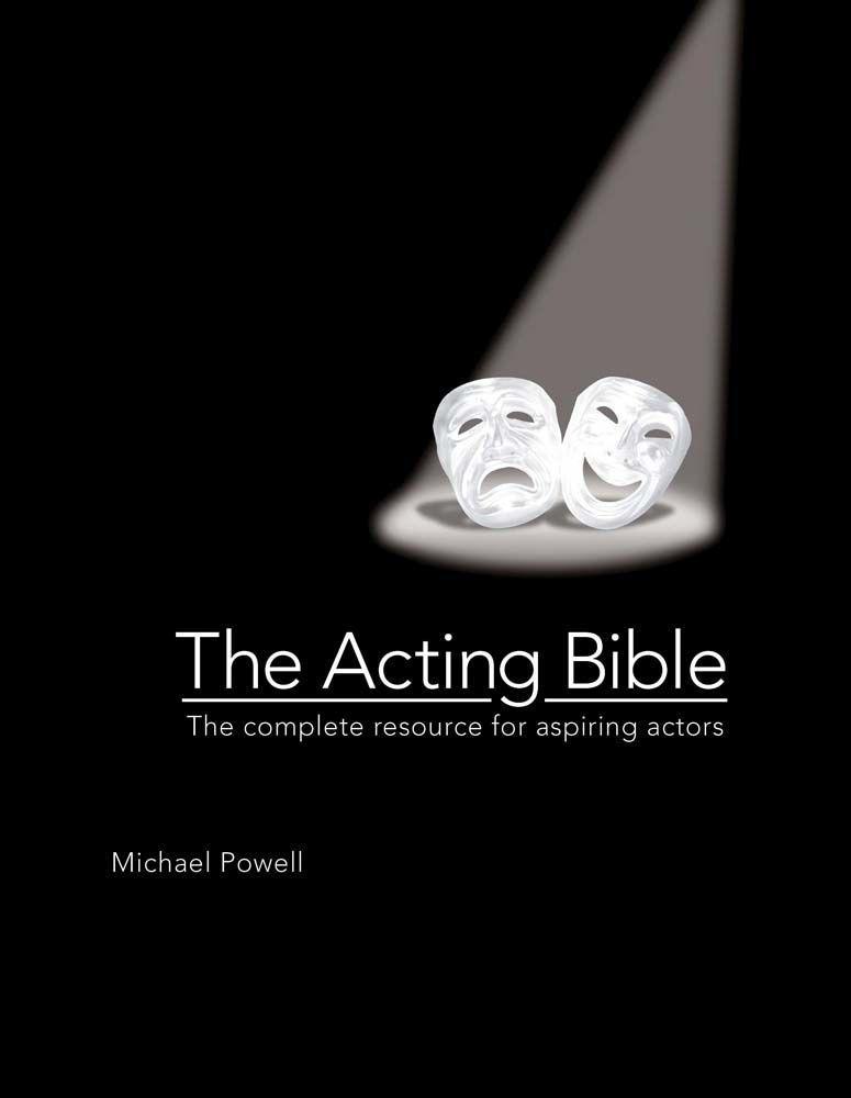 Vorderes Coverbild The Acting Bible