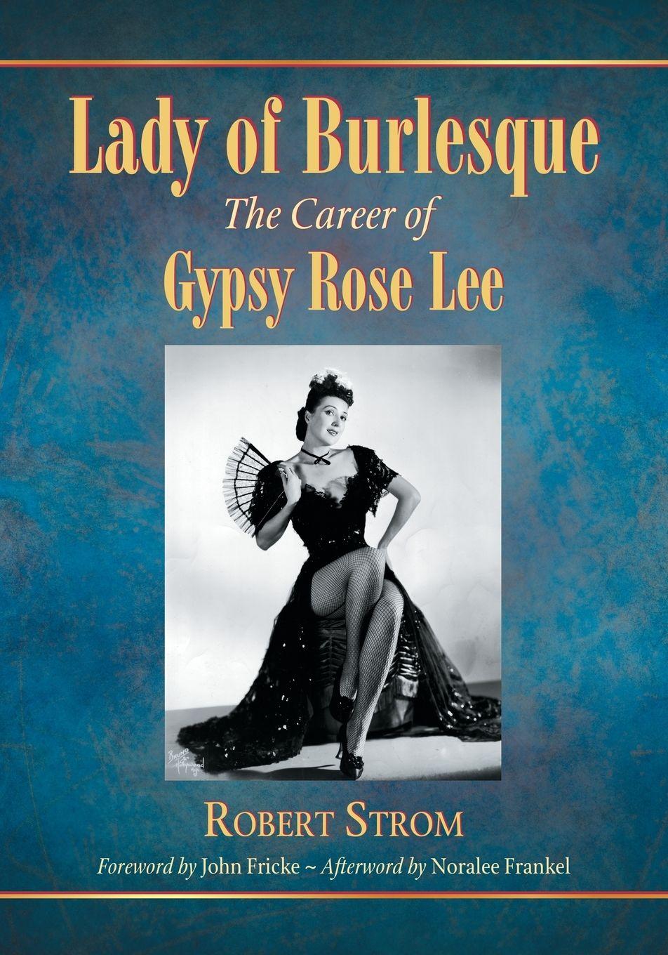 Vorderes Coverbild Lady of Burlesque