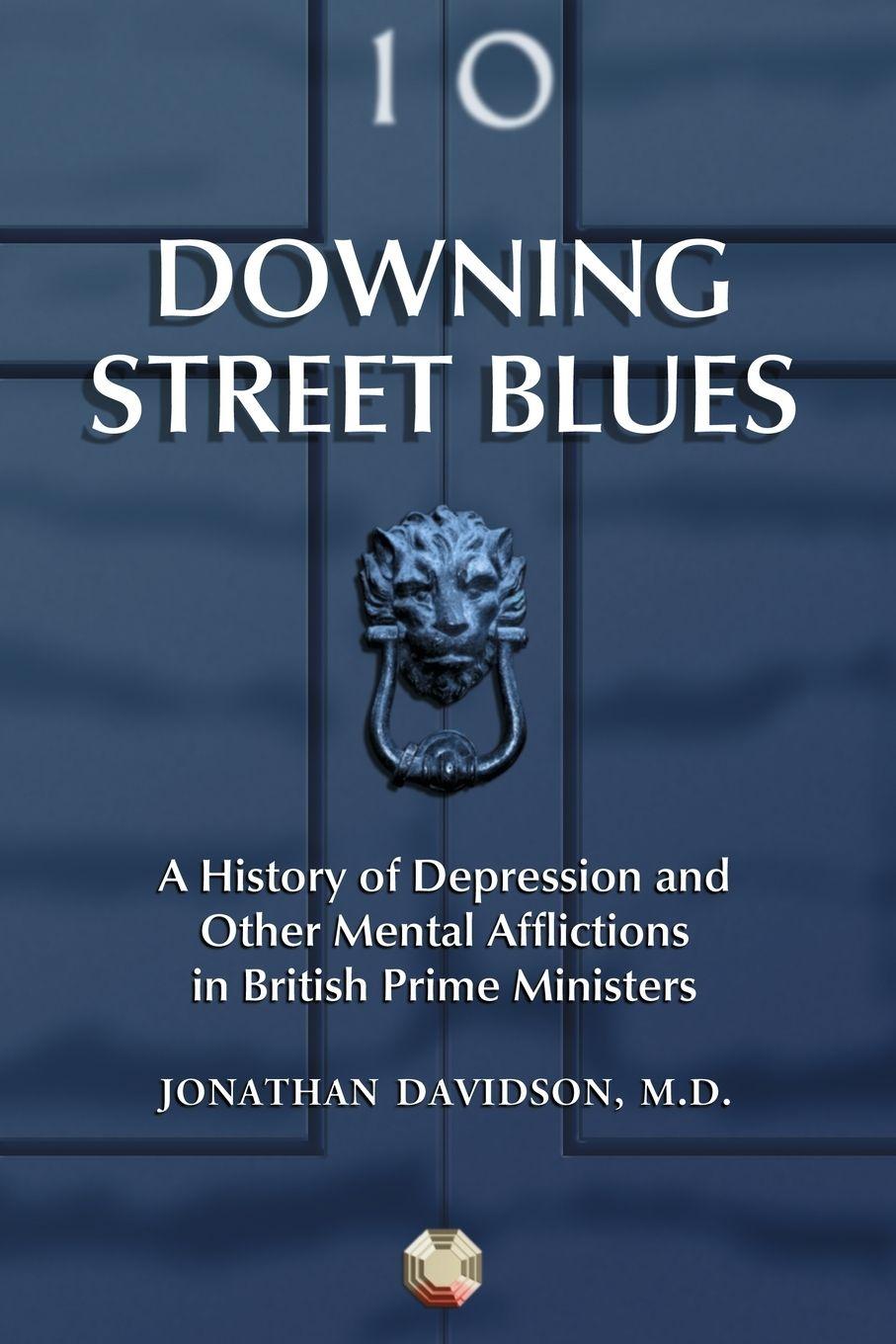 Vorderes Coverbild Downing Street Blues