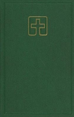 Vorderes Coverbild Lutheran Book of Worship