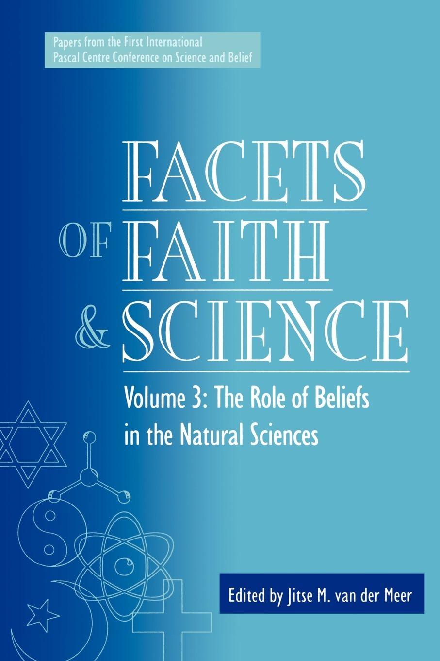 Vorderes Coverbild Facets of Faith and Science