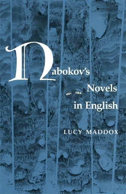 Vorderes Coverbild Nabokov's Novels in English