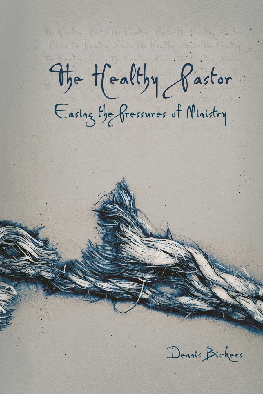 Vorderes Coverbild The Healthy Pastor