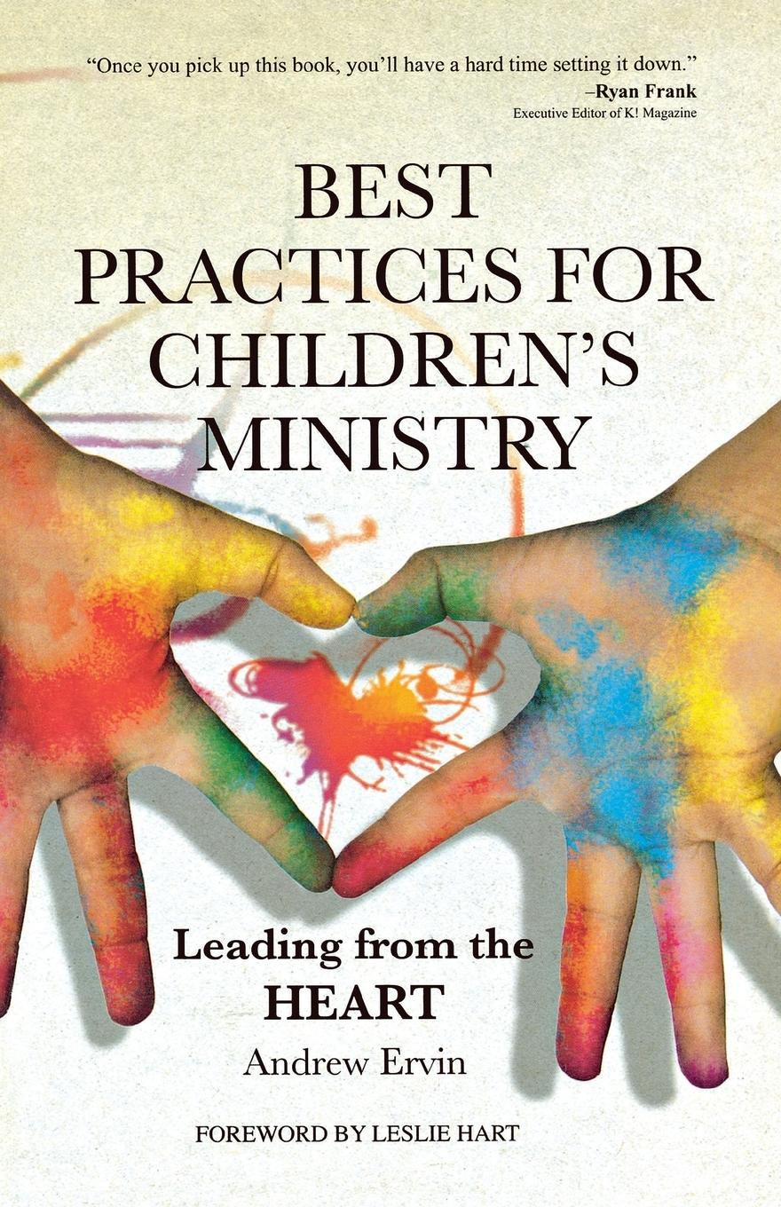 Vorderes Coverbild Best Practices for Children's Ministry