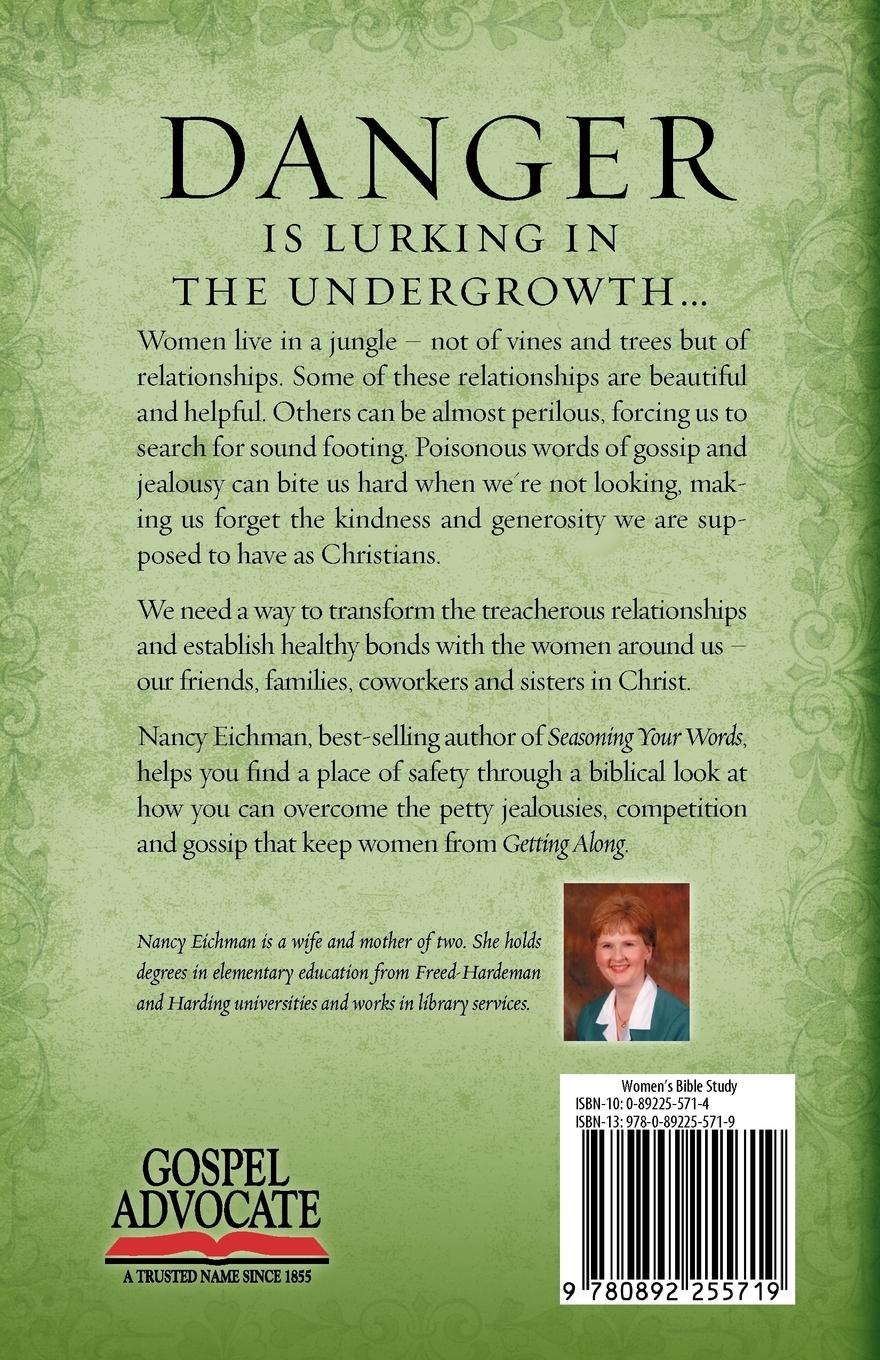 Rückseitencover Getting Along