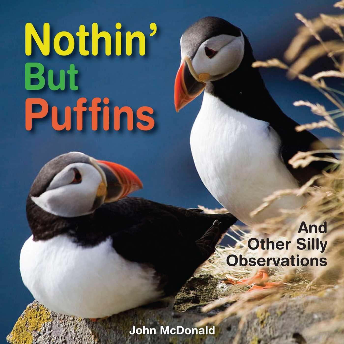 Vorderes Coverbild Nothin' But Puffins