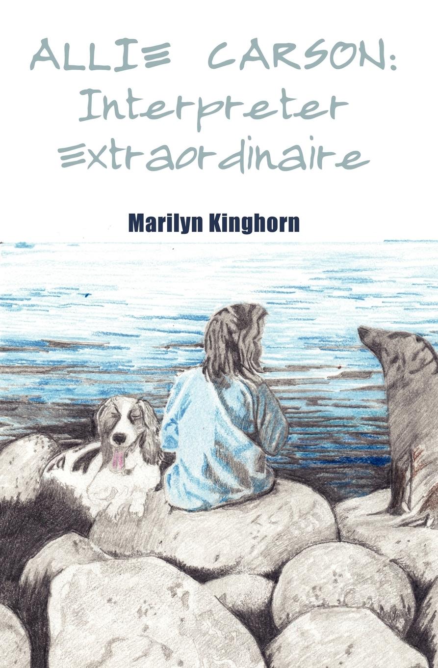 Vorderes Coverbild Allie Carson