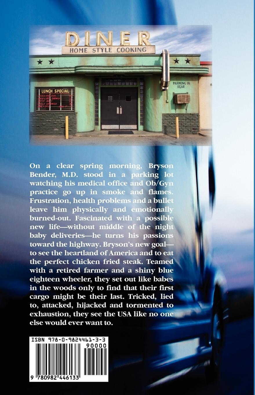 Rückseitencover Chicken Fried Steak