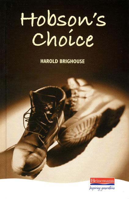 Vorderes Coverbild Hobson's Choice