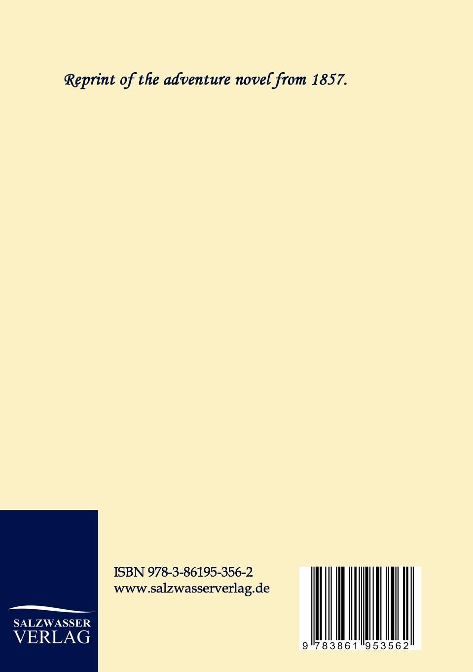 Rückseitencover The Coral Island