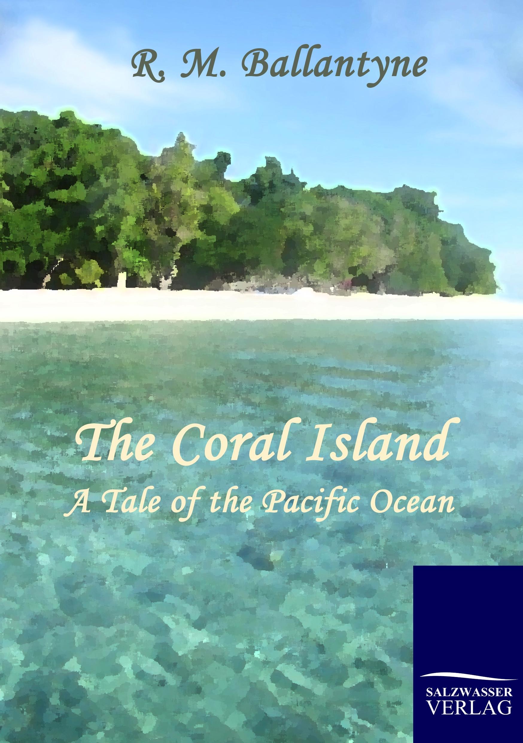 Vorderes Coverbild The Coral Island