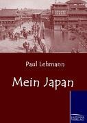 Vorderes Coverbild Mein Japan