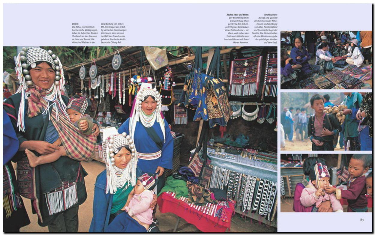 Beispielinhalt (Bild) Reise durch Thailand