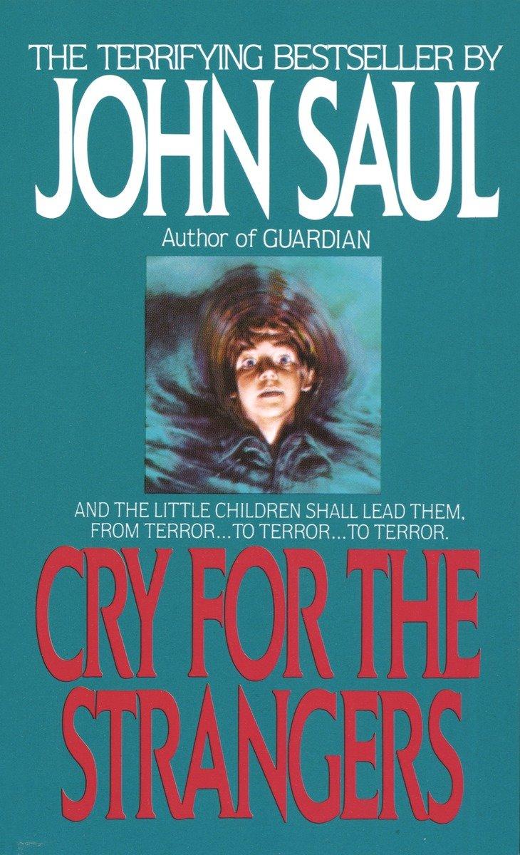 Vorderes Coverbild Cry for the Strangers