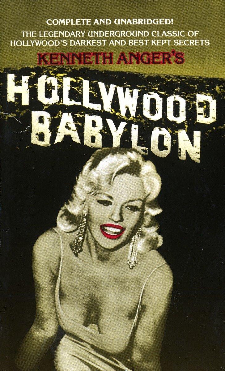 Vorderes Coverbild Hollywood Babylon