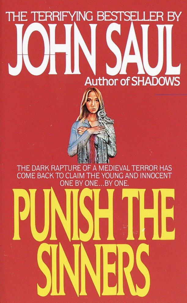 Vorderes Coverbild Punish the Sinners