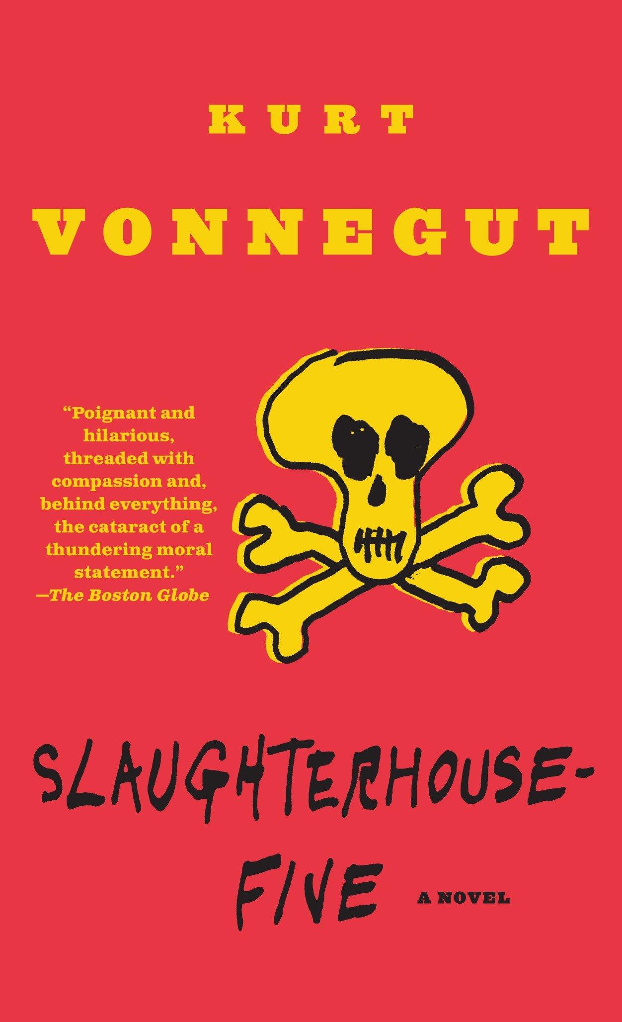 Vorderes Coverbild Slaughterhouse-Five