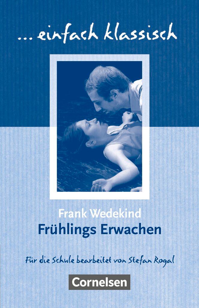 Vorderes Coverbild Frühlings Erwachen