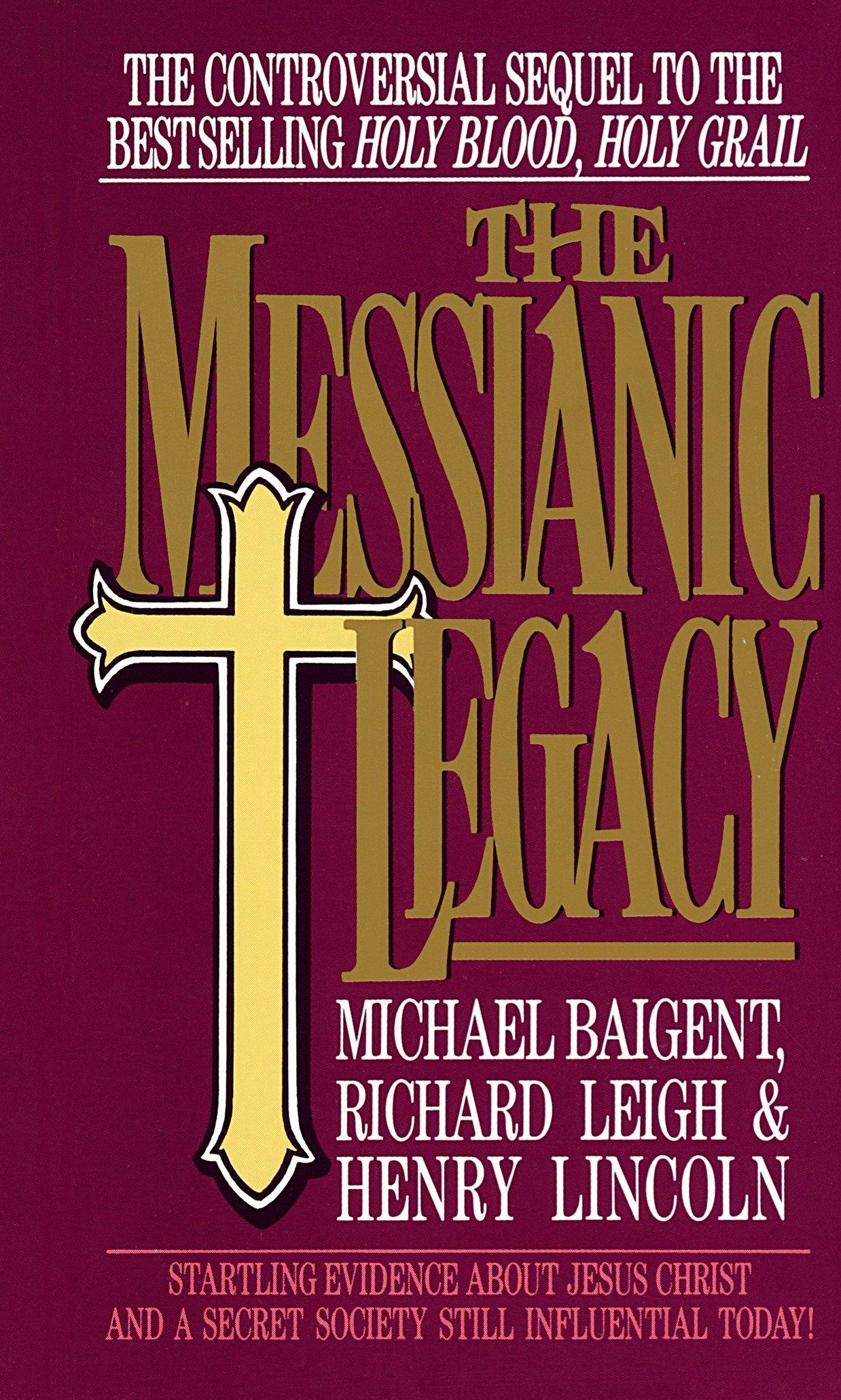 Vorderes Coverbild The Messianic Legacy
