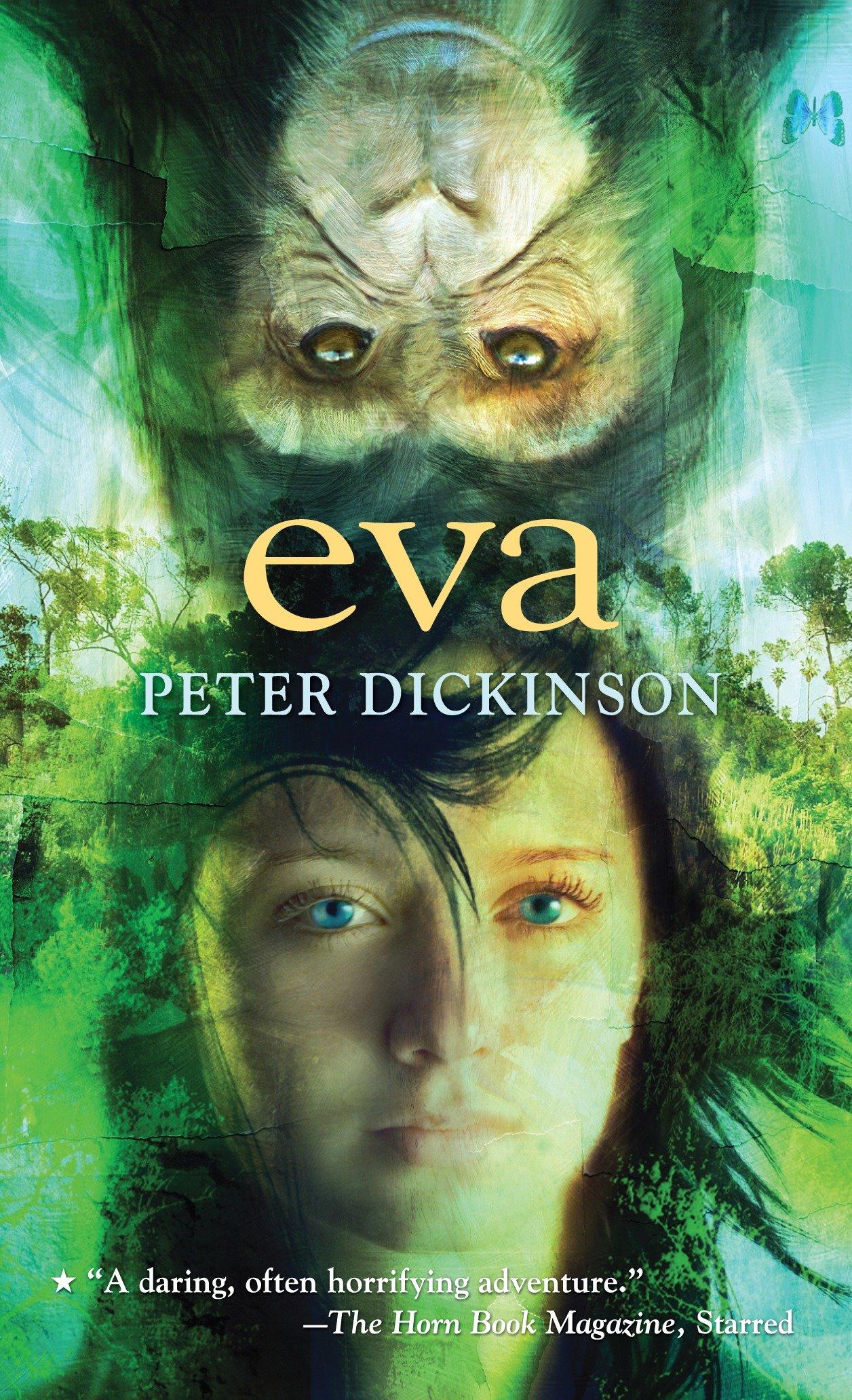 Vorderes Coverbild Eva