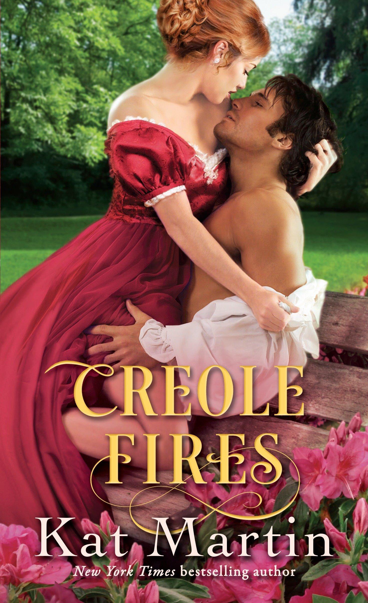 Vorderes Coverbild Creole Fires