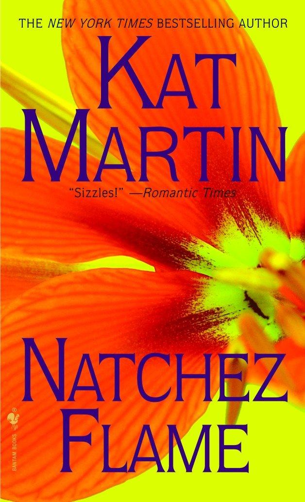 Vorderes Coverbild Natchez Flame