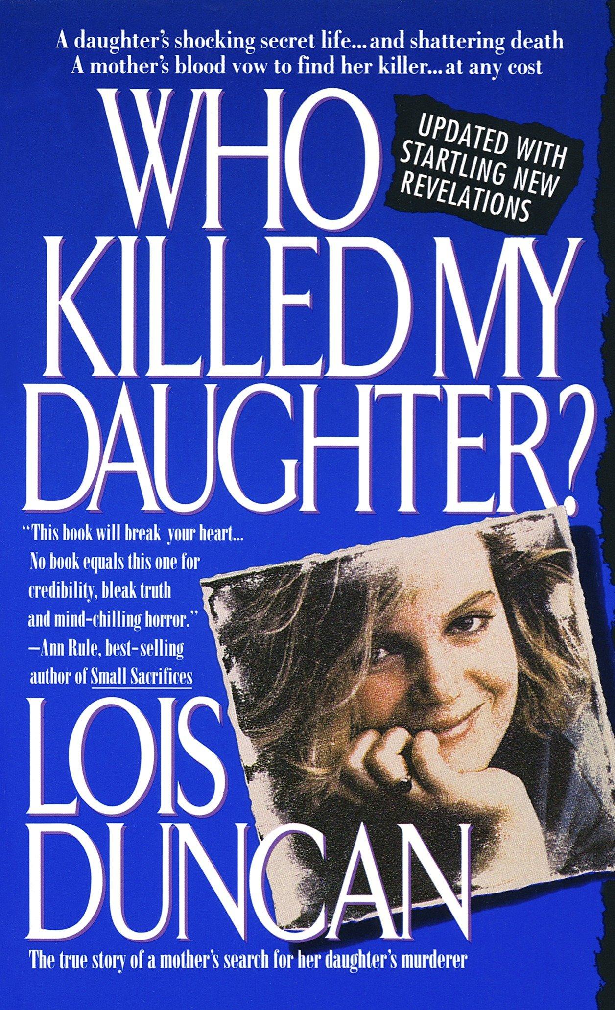 Vorderes Coverbild Who Killed My Daughter?