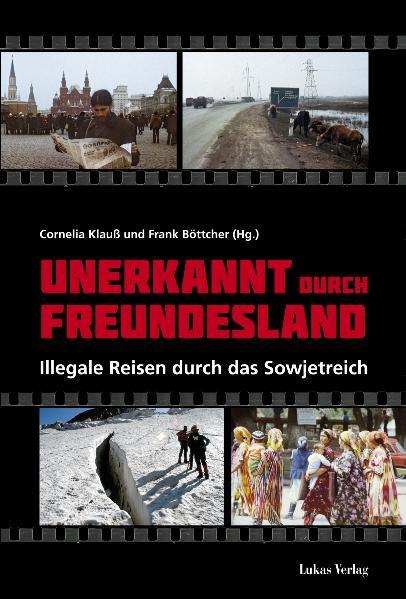 Vorderes Coverbild Unerkannt durch Freundesland