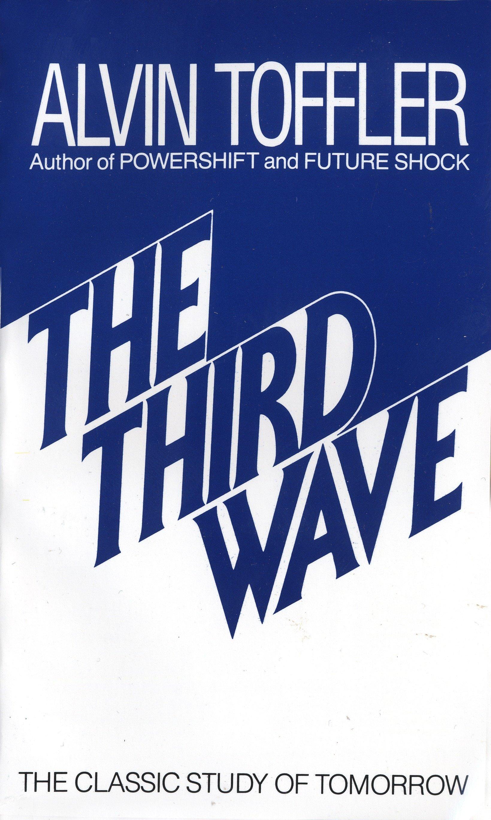 Vorderes Coverbild The Third Wave