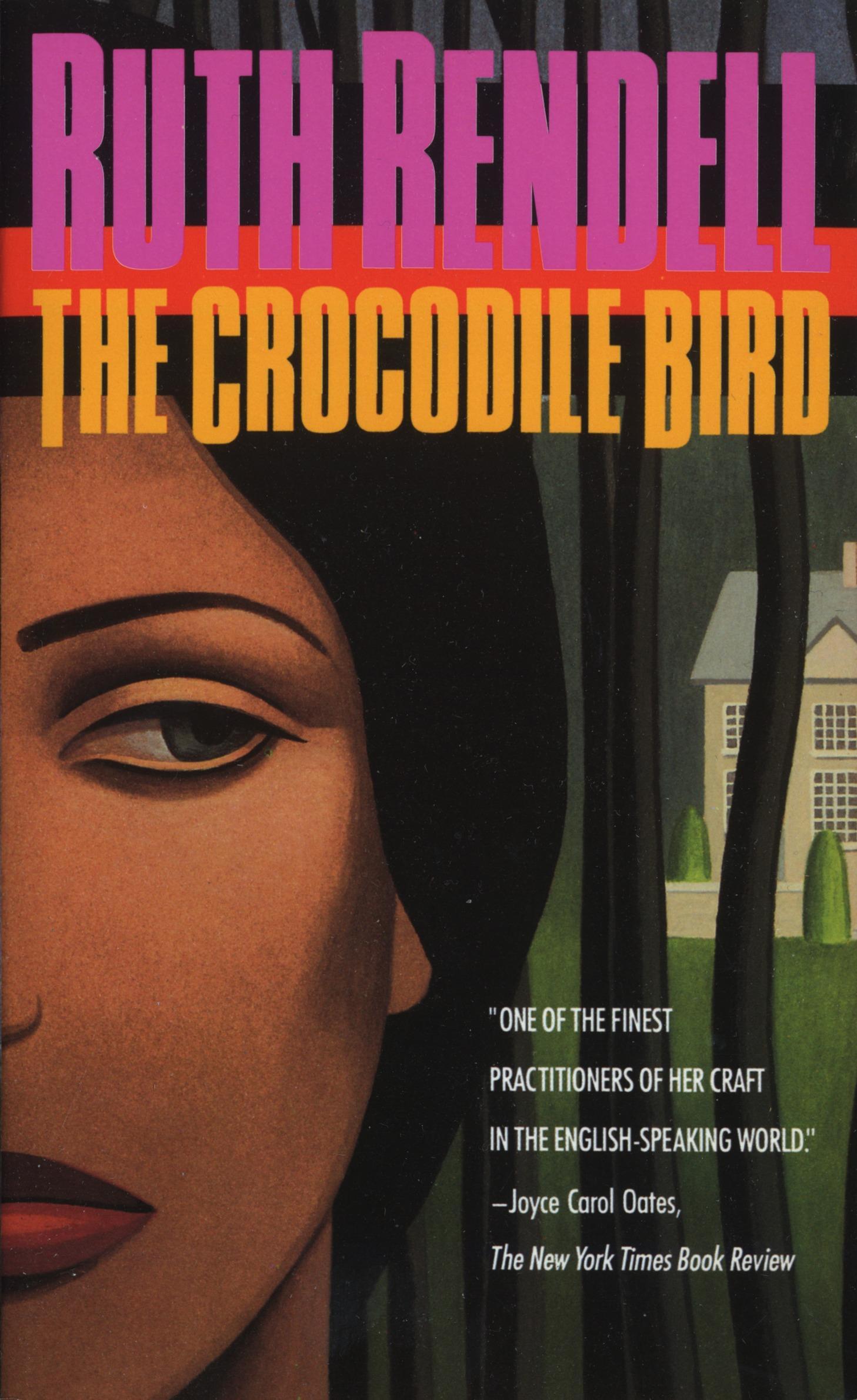 Vorderes Coverbild The Crocodile Bird