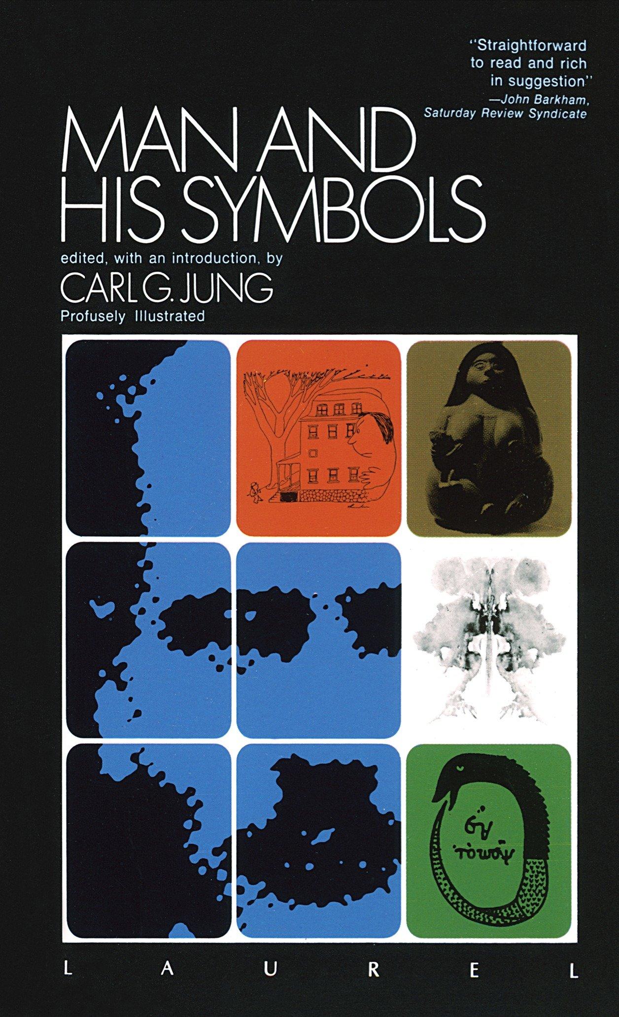 Vorderes Coverbild Man and His Symbols
