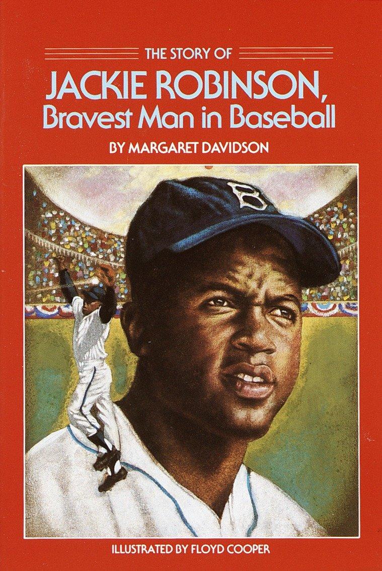Vorderes Coverbild The Story of Jackie Robinson