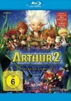 Vorderes Coverbild Arthur und die Minimoys 2 - Die Rückkehr des Bösen M
