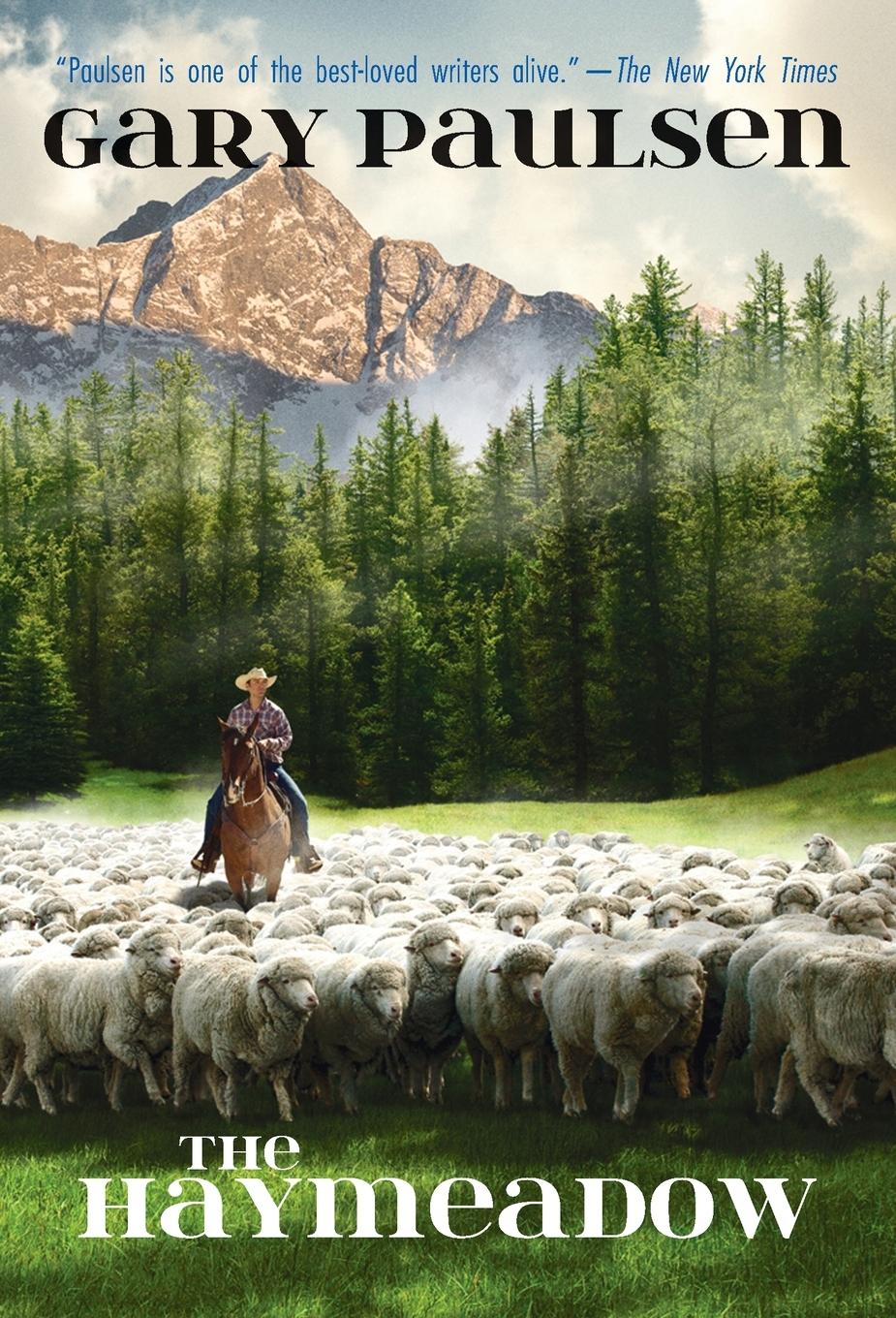 Vorderes Coverbild The Haymeadow