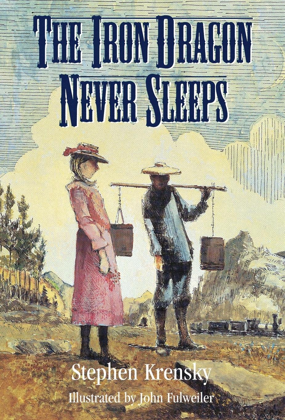 Vorderes Coverbild The Iron Dragon Never Sleeps