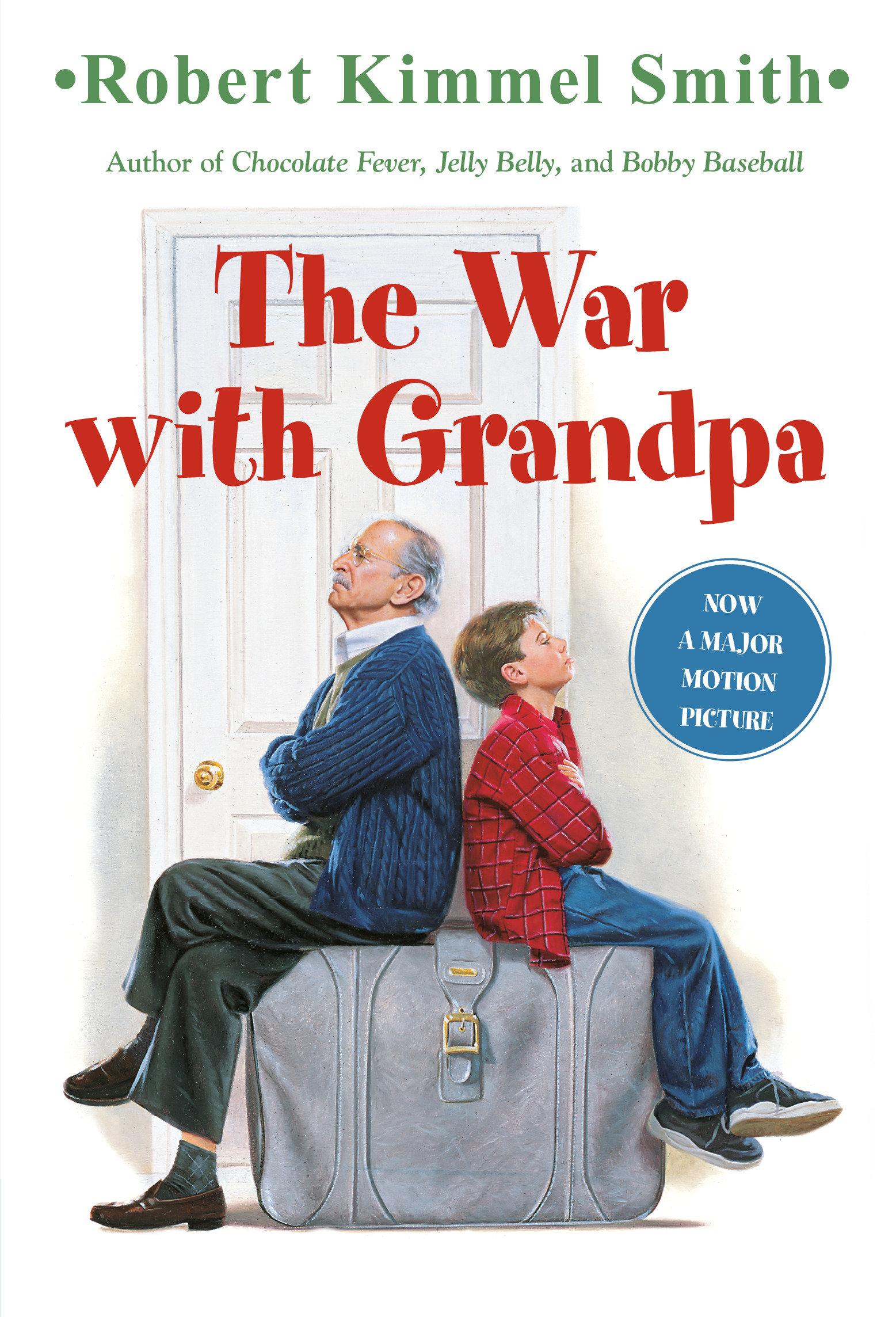 Vorderes Coverbild The War with Grandpa