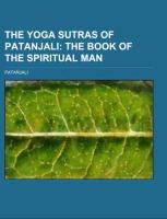 Vorderes Coverbild The Yoga Sutras of Patanjali