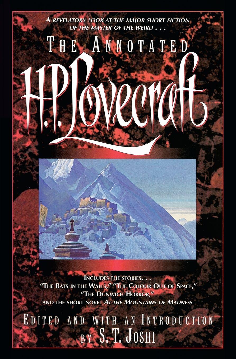 Vorderes Coverbild The Annotated H.P. Lovecraft