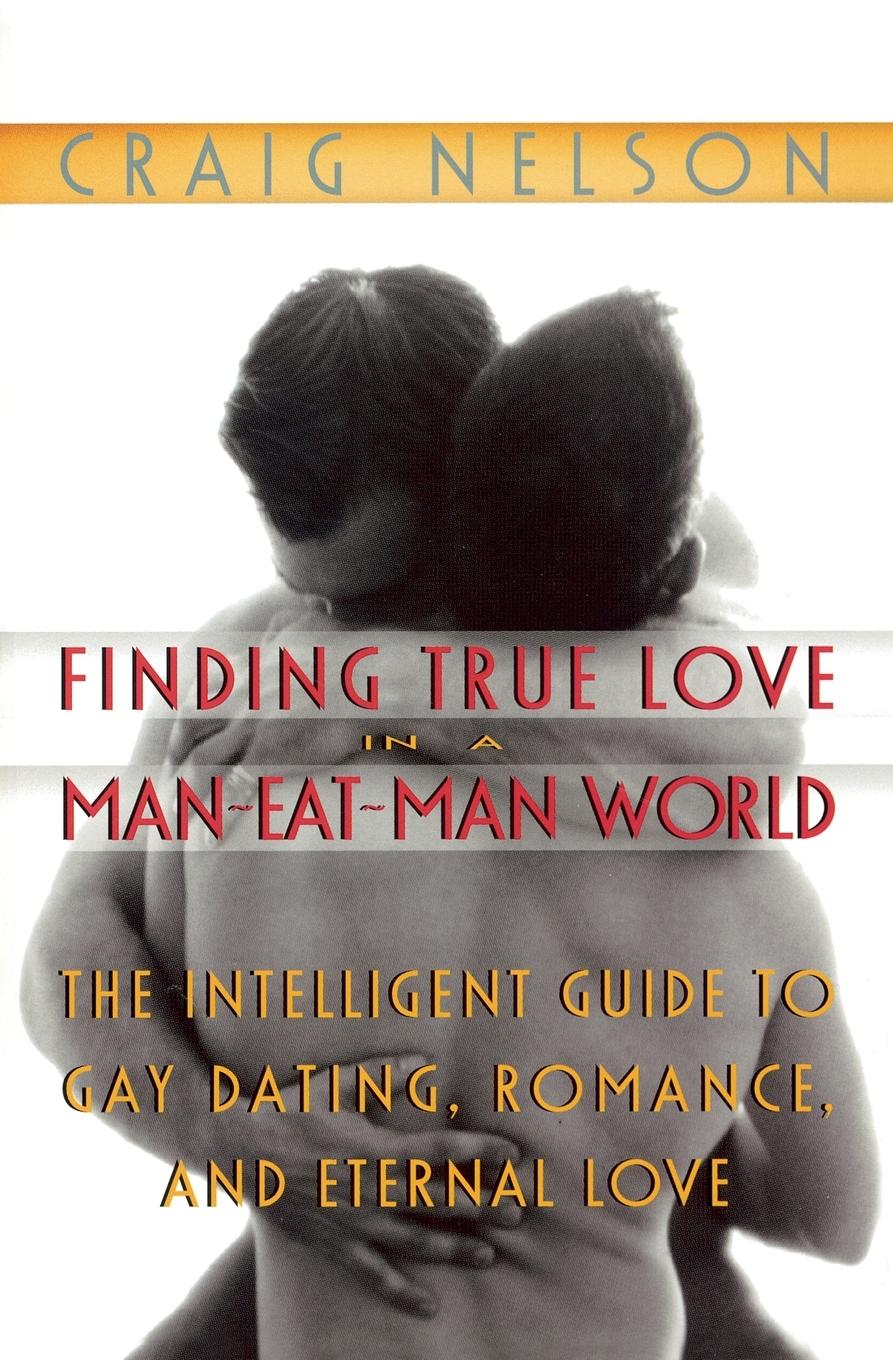 Vorderes Coverbild Finding True Love in a Man-Eat-Man World