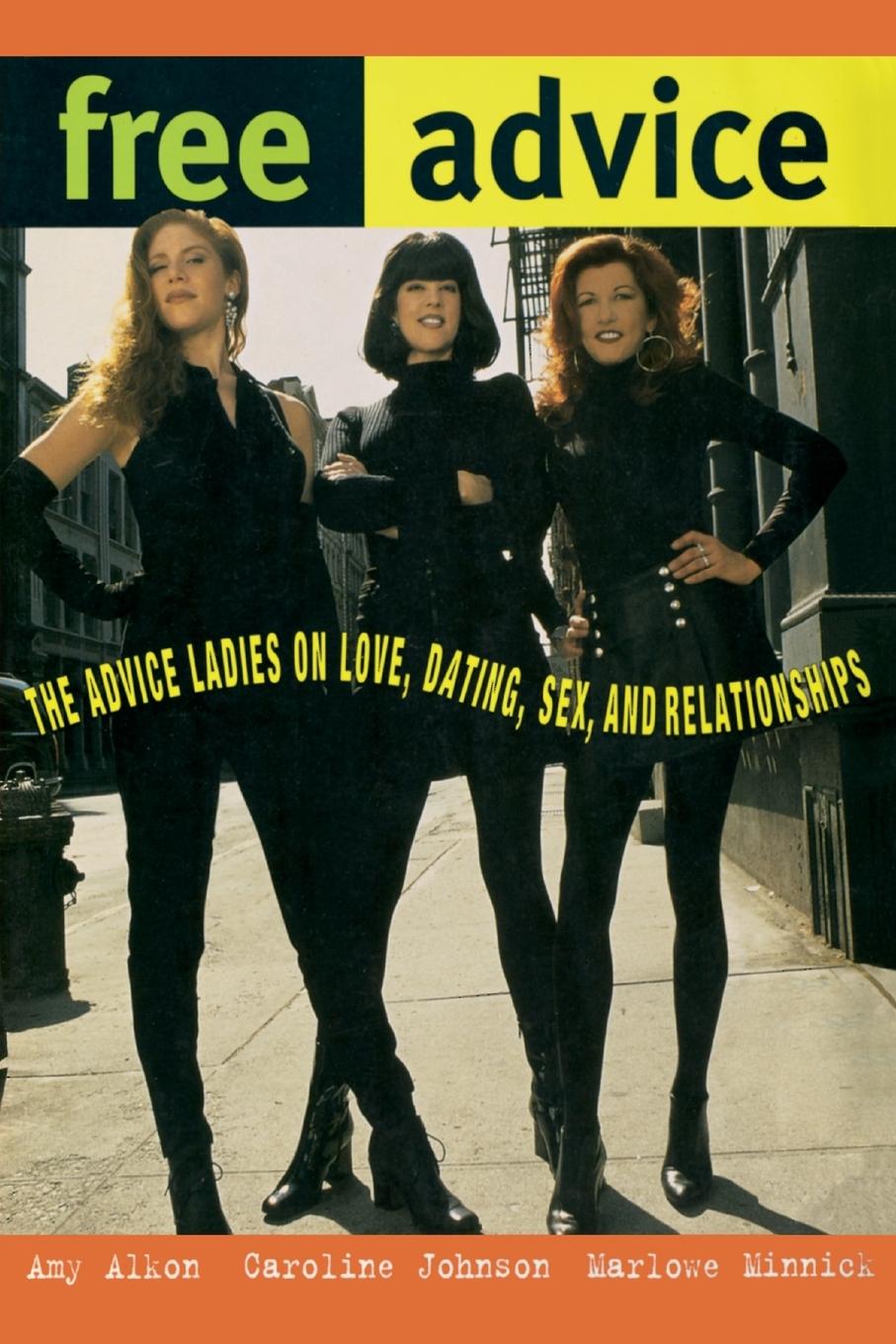 Vorderes Coverbild Free Advice