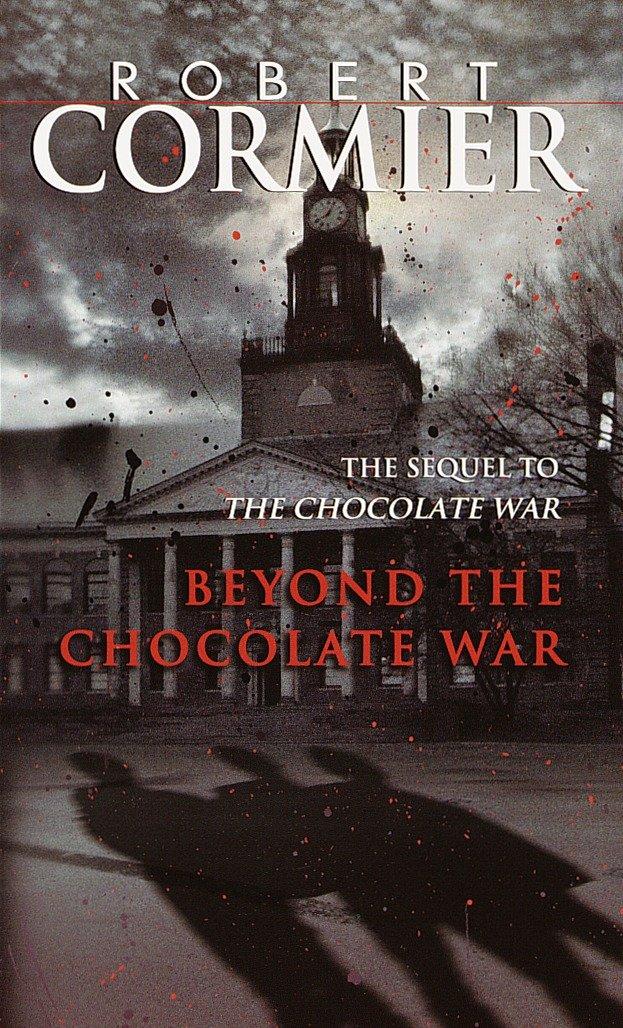 Vorderes Coverbild Beyond the Chocolate War