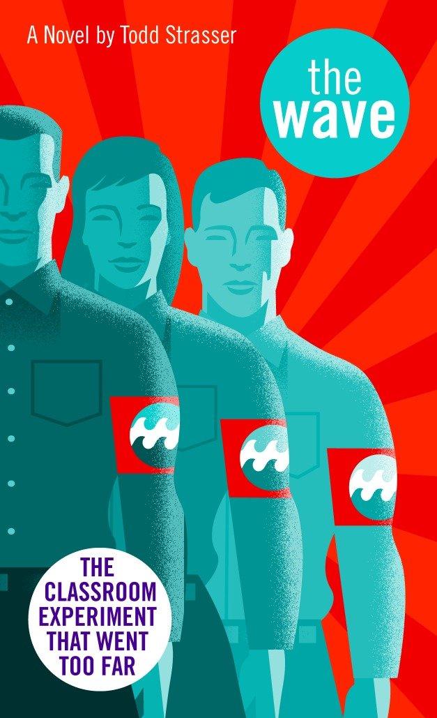 Vorderes Coverbild The Wave