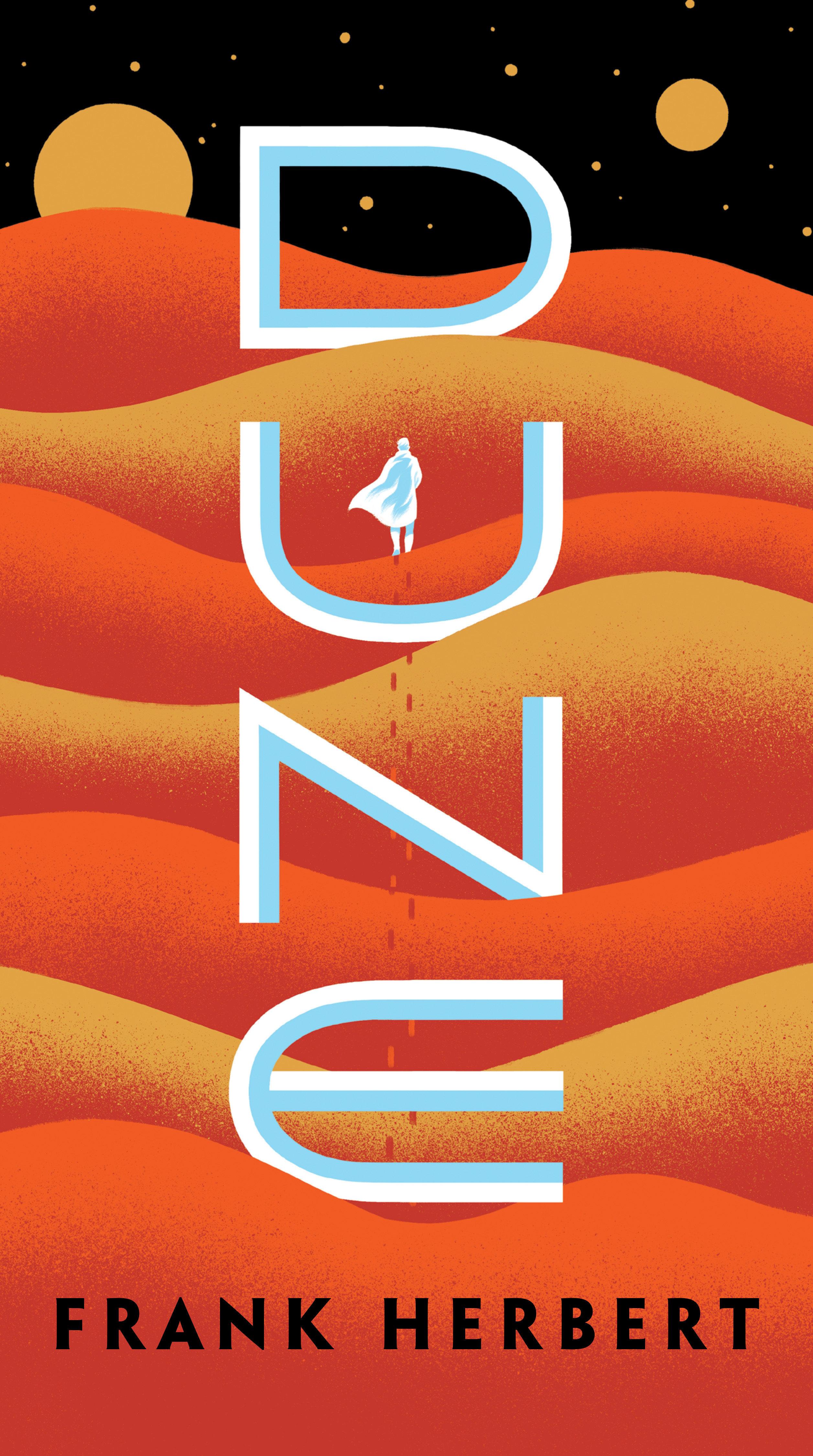 Vorderes Coverbild Dune. 25th Anniversary Edition