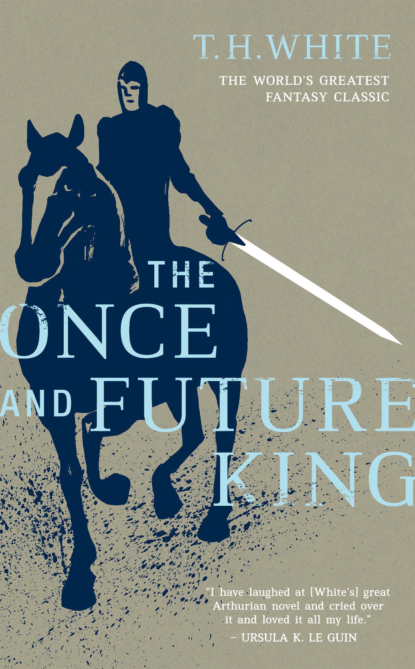 Vorderes Coverbild The Once and Future King